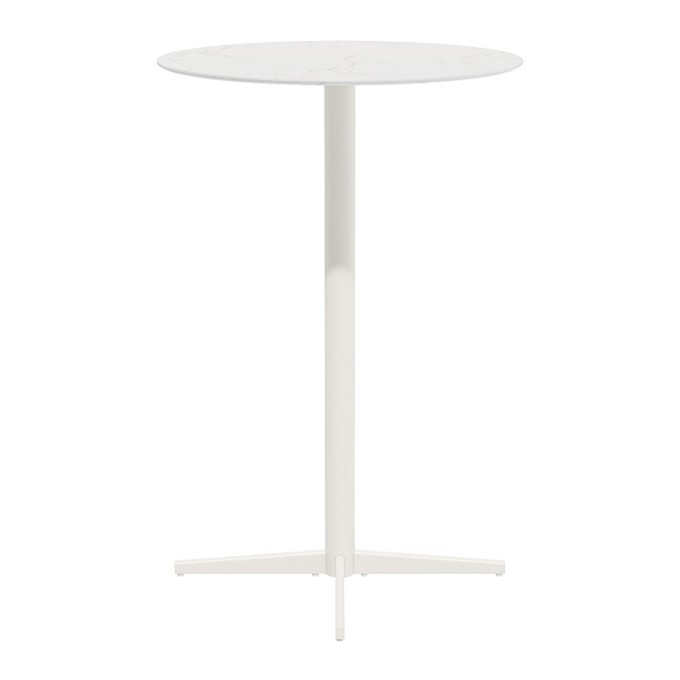 Taula alta de bar de jardí de luxe